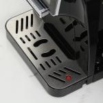1.5L Grinding Coffee Espresso Latte Machine 1480W For Home 6 Cups