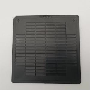 Wholesale High Cleanliness Waffle Pack Chip Trays 4 Inch For Small Bare Die from china suppliers