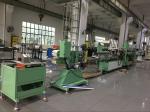 PVC Wall Guard System Plastic Profile Extrusion Machine Perfect Working