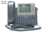 Original Cisco Ip Conference Phone Digital Duplex CP-7961G Telephone LCD Display