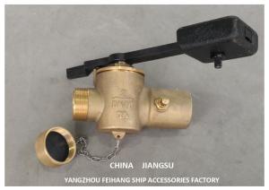 Wholesale Cb/T3778-99 Self-Closing Gate Valve Heads For Sounding Pipe Material-Bronze With Counterweight from china suppliers