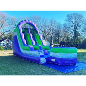 Wholesale Slip Best Price Water Inflatable Slides For Sale Inflable Wet Dry Pool Water Slide from china suppliers