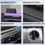 60cm DTF Printer Machine For Shirts Hats Shoes Bags Leather