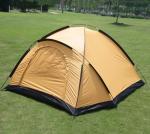 Single Layer 2-3 Person Camping Tent Pop Up Tent for Outdoor Sports Hot Selling