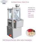 Laboratories Intelligent Rotary Tablet Press Pill Compression Machine
