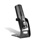 5V USB 75ma Studio Quality USB Microphone 120dB SPL For Ipad Smartphone