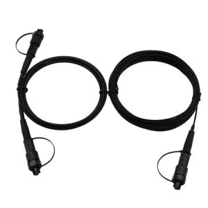 Wholesale G657A1/G657A2 Waterproof Jumper Cable with IP67 Rating and SC APC/UPC Connectors from china suppliers