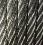 6X37 FC Steel Wire Rope Perfect for Lifting and Hoisting in Tough Environments