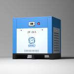 15KW Single Stage Direct Drive Air Compressor for Industrial Painting 20HP Fixed