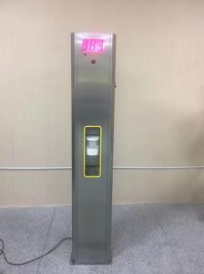 Wholesale Sensor Measuring Walk Through Temperature Scanner SE-BS600 With Hand Sanitizer from china suppliers