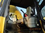 Used KOMATSU PC270-7 EXCAVATOR