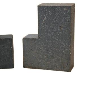 Wholesale ISO9001 Certified Black SiC Brick for Ceramic Kiln Distribution from china suppliers