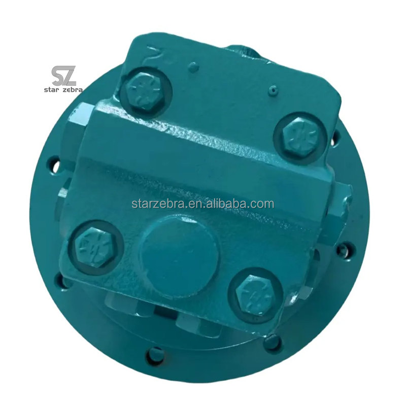 Customizable Excavator SK15 17 Xugong 15 Longgong 16 Lovo 18 Walking Drive Motor Reducer Gear Box