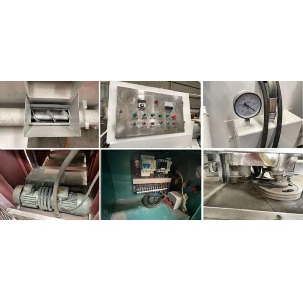 Sesame Macadamia Oil Extraction Made with MCO-120 Customized Screw Oil Press Machine