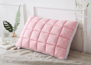 Wholesale 40S 48cm Goose Down And Goose Feather Pillows from china suppliers