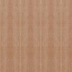 Wholesale Natural Red Oak Wood Veneer Fancy Mdf / Chipboard Straight Grain For Cabinet Panels 2440/2745/3050mm Length from china suppliers