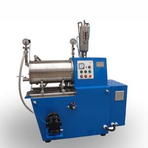 Wholesale Particle Size Reduce Sand Mill Machine Zirconia Bead Grinding Mill from china suppliers