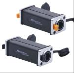 Waterproof RJ45 Couplers Connector 8P8C RJ45 Female to Female Network Straight