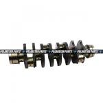 4HK1 Engine Crankshaft Parts 8-98029270-0 ZX200-3 ZX240-3 Excavator Replacement