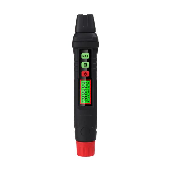 HT65 Digital Wood Moisture Meter Firewood Moisture Tester Drywall Moisture