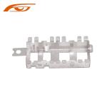 One Stop Metal Cutting And Bending Services Sheet Metal Laser Cutting Components