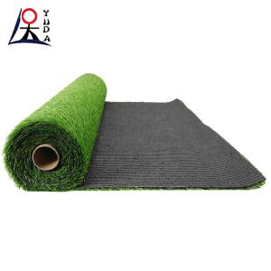 Wholesale Green Synthetic Grass Turf Landscaping For Weatherproof Outdoor Plastic Lawn Mat from china suppliers