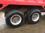 Howo 336 / Howo 371 Used Dump Trucks 2008 Year Low Fuel Consumption