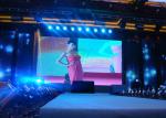 4mm HD Indoor Stage LED Screens , SMD2121 Full Color LED Stage Display