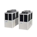 Versatile Cooling and Heating Air Source Heat Pump Pressure Storage Water Tank