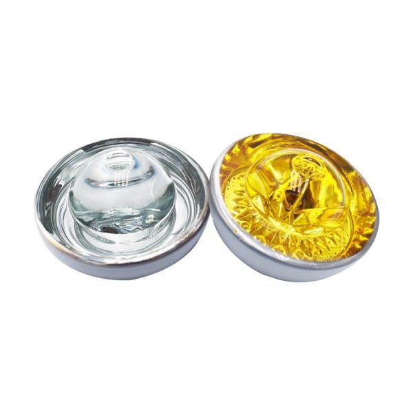 Highway Safety Glass Cat Eye Reflective Road Stud Customized for Highway
