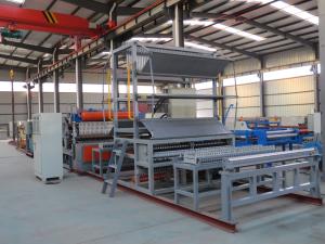 Wholesale Pneumatic width 1000mm Reinforcing Mesh Welding Machine For Steel Rebar from china suppliers