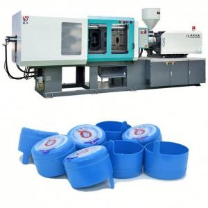 China Automatic Small Bottle Cap Injection Molding Machine  Energy Saving Low Noise on sale