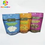 Stand Up Matt Laminated VMPET Mylar Bags