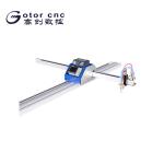 High Speed 2 Axis Portable Plasma Cutting Machine 1325