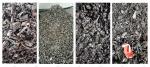 Iron Scrap Shredder Machine Waste Radiator Shredder Aluminum Hammer Mill