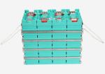 High Capacity Prismatic Lithium Ion Battery For Electric Vehicle / Telecommunica