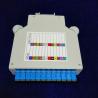 Buy cheap Aluminum SC UPC Network Termination Box , Fiber Distribution Box from wholesalers