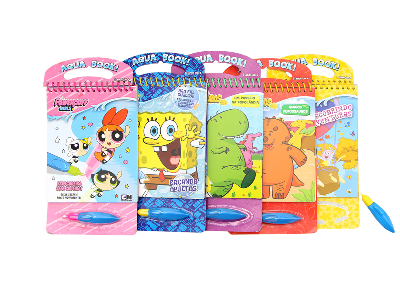 Magic Ink Coloring Book Printing , Preschool Coloring Pages / Sheets