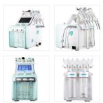 H2o2 Portable Laser Tattoo Removal Machine RF Dermabrasion Machine