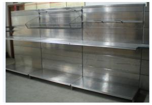 Wholesale Popular American Style Market Madix Gondola Supermarket Shelf from china suppliers