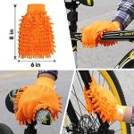 Bike Cleaning Kit (9pcs), Including Chain Cleaner for Cycling,Bicycle Clean