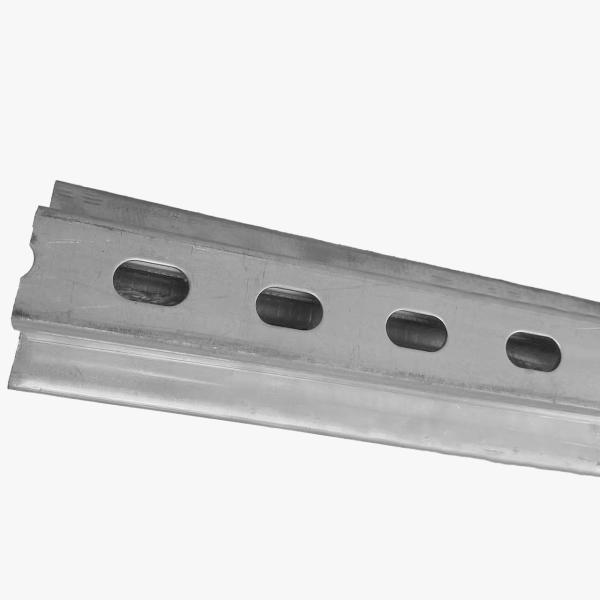 Seismic Bracket Metal Strut Channel Powder Coated Building Steel C Type Channel