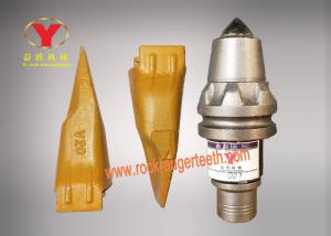 Wholesale Ground Auger Bit Teeth Good Drilling Tools Abrasion Proof For Road Construction from china suppliers