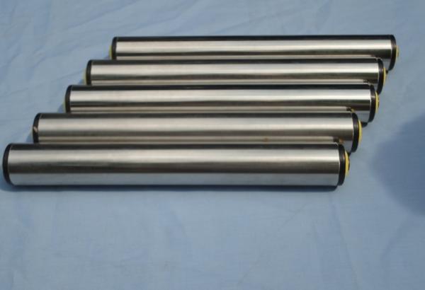 HIGH QUALITY MILD STEEL ROLLERS STAINLESS STEEL GRAVITY/FREE FLOW CONVEYOR