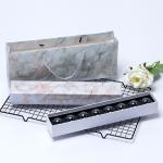 Clear Window Cardboard Valentines Chocolate Box Handmade Bonbon Paper Bulk Buy