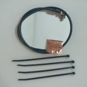 Wholesale Antenna Accessory 27150111, Universal Lightning proof Earthing Clip For Power Cable from china suppliers