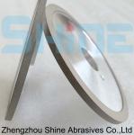 ODM 100MM 3A1 Resin Bond Diamond Grinding Wheel For Thermal Spraying