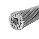 2/0 AWG ACSR Bare Conductor AWG 1/0 3/0 4/0 Size ACSR/AW Aluminum Conductors