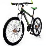 29 Inch Cycle Aluminium Alloy Mountain Bike with Comfortable Swallow Handlebar