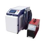 High Speed CNC Laser Welding Machine for Metal with Light Weight